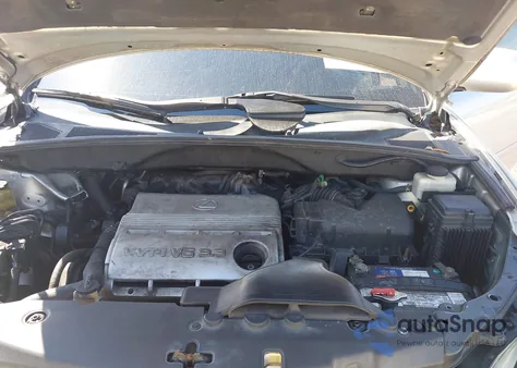 2004 Lexus Rx 330 from USA, damaged, VIN 2T2GA31U04C016169